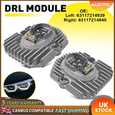 lh+rh Car DRL Light Control Module For BMW 5' G30 G31 F90 63117214940 BRAND NEW