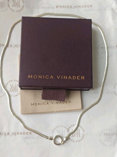 Monica vinader sterling - monica,
