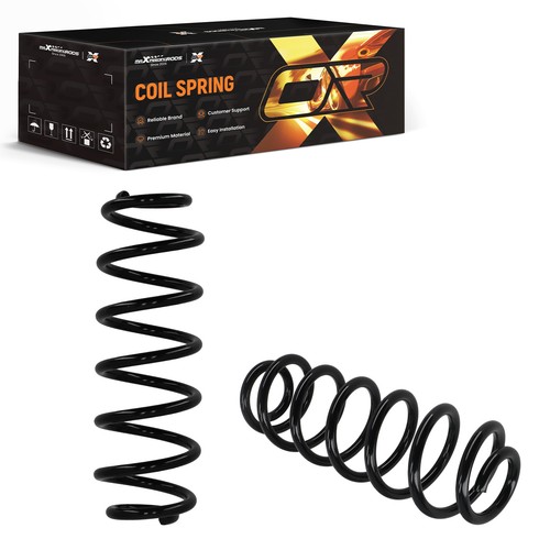 Heavy duty coil spring - heavy,