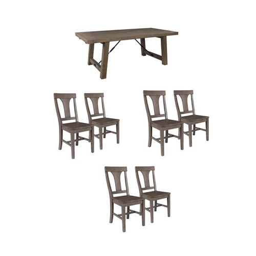 Home square set wood - set, of