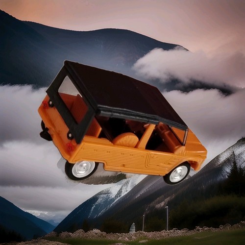 Solido france citroen - france, 1/43