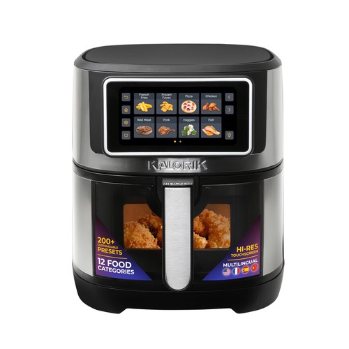 Kalorik air fryer - fryer, vivid