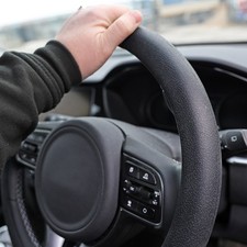 Car Steering Wheel Cover