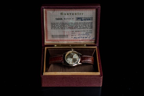Vintage gents rolex tudor - vintage,