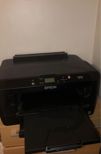 Epson 7110 printer - wf-7110, a3/a4