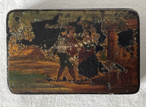 Antique chinese japanese - chinese, or