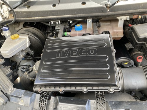 Iveco daily 0 72c18 - daily, 3.0