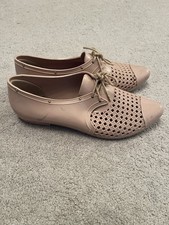 Melissa Nude Beige Oxford