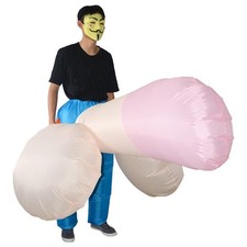 Novelty Adult Inflatable Willy