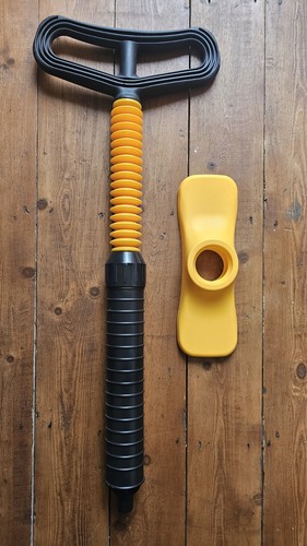 Abs roller cruncher - abs, roller/cruncher
