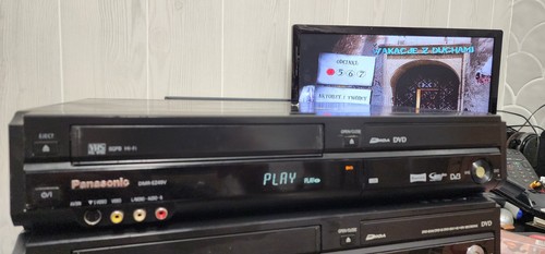 Panasonic dmr ez49v dvd - panasonic,