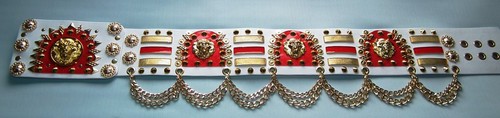 Elvis style lion - , matadore