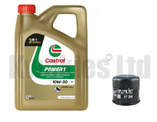 Castrol Power 1 Oil Hi-Flo