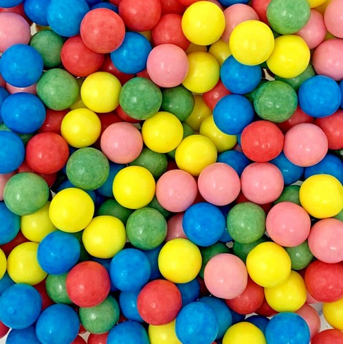 Bubblegum balls machine - bubblegum,
