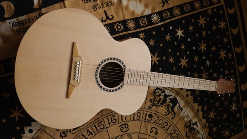 Sorrentino acoustic guitar - sorrentino,
