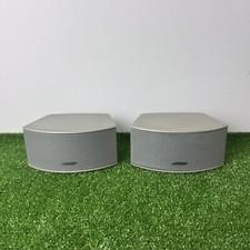 BOSE CineMate & 321 Satellite