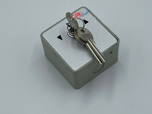 Key switches with 3 keys - with,