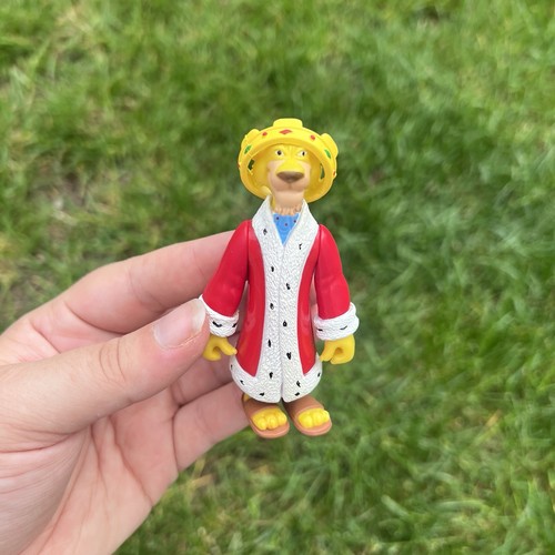Action figure prince john - prince,