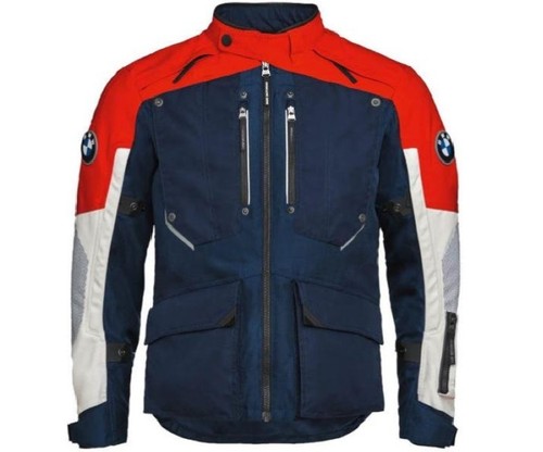 Bmw motorrad gtx - gs, blue-red