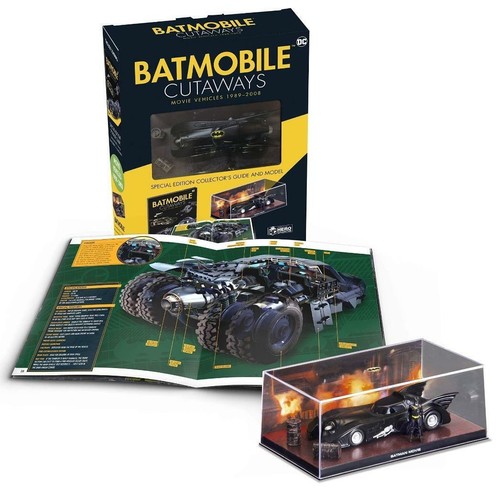 Batmobile cutaways the movie - batmobile,