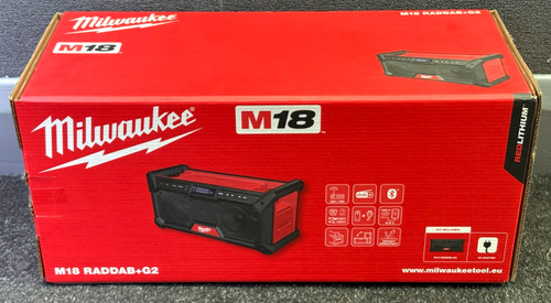 Milwaukee m18 raddab 18v - m18,