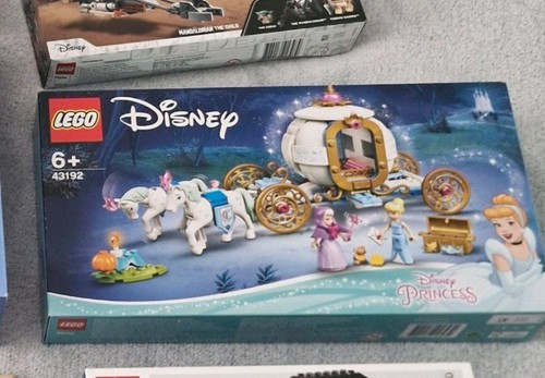 Lego cinderella disney - lego,