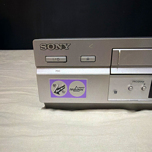 Sony slv se240 vhs - sony,