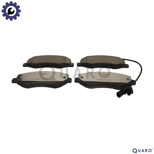 Brake pad set disc - brake,