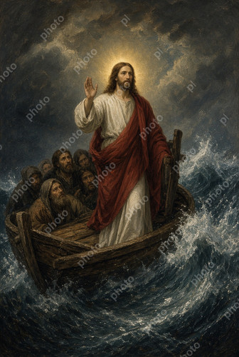 Jesus christ portrait - christ,