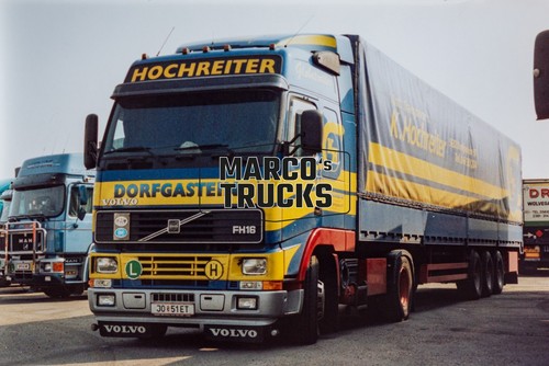Truck photo volvo fh16 - volvo,