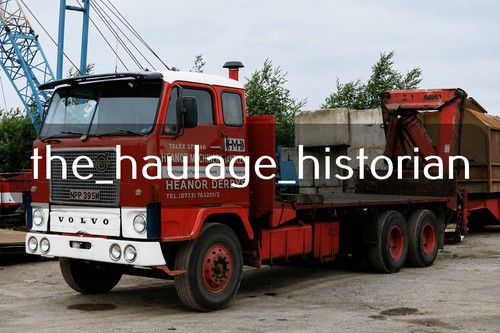 Thh truck photos volvo f88 - truck,