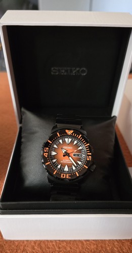 Seiko monster halloween gen - seiko, 2
