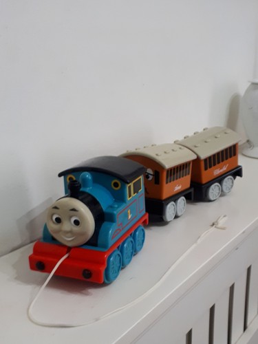 Thomas the tank engine - thomas,