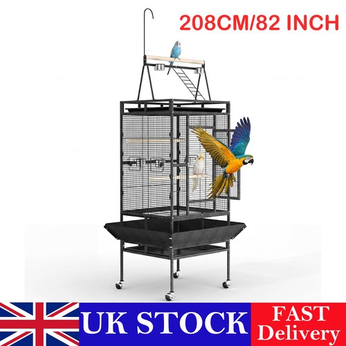 Extra large parrot cage - 82",