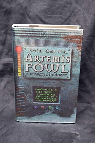 Artemis fowl the arctic - fowl:,