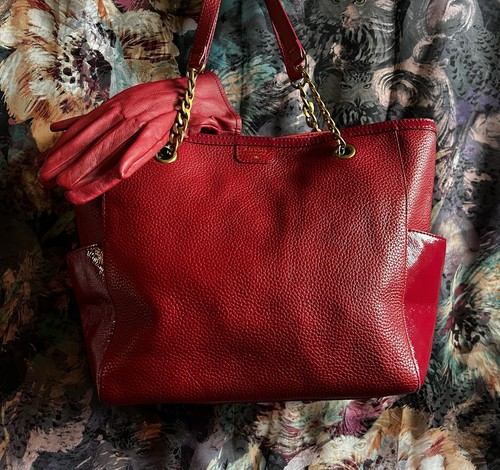 Fossil scarlett leather - scarlett,