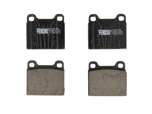 Brake pads set - , rear