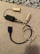 Ex Police Sepura SRP/SRH Radio