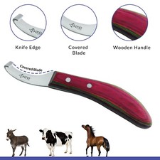Professional Hoof Loop Knife