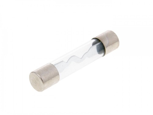 Safety glass fuse 6mm - safety,