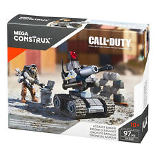 Mega Bloks Call of Duty ASSAULT DRONE Collector Construction Set (DXB60)