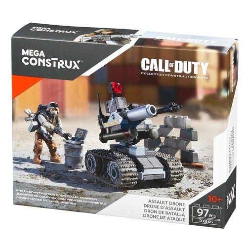 Mega bloks call duty - call,