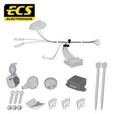ECS 7 Pin Car Specific Towbar
