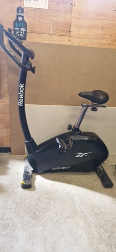 Reebok exercise bike fully - exercise, bike.