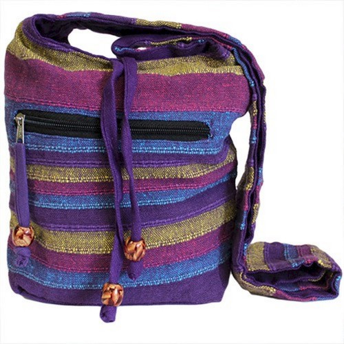 Hippy boho shoulder sling - shoulder, bags