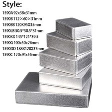 2021 New Tool Effects Stomp Silver 4mm Guitar Effects Instruments Lightweight