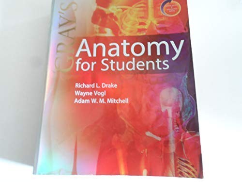 Gray anatomy for students - gray's,