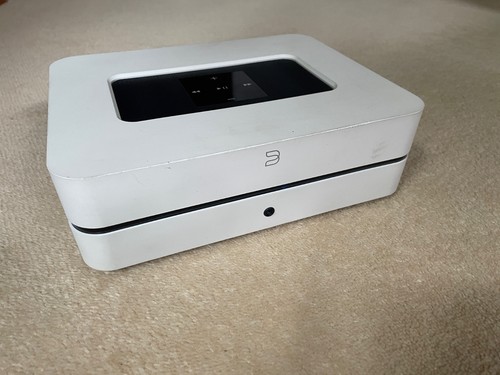 Bluesound powernode streamer - bluesound,