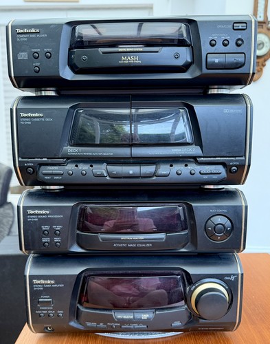 Technics eh50 stereo - hi-fi,