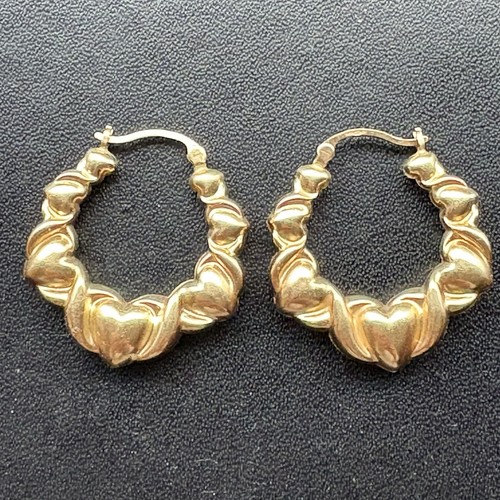 Vintage 9ct gold - vintage,
